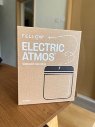 全新 Fellow E-Atmos自動真空罐  0.7L 咖啡豆