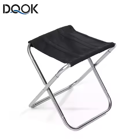 Folding Small Stool Bench Stool Portable Outdoor Mare Ultra Light Subway Train Travel Picnic Camping