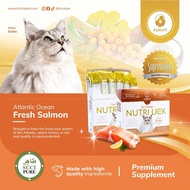 Nutrilick (6pcs)- Cats Candy/ Premium Supplement for your cats
