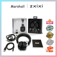 Marshall Major II / 2 Over-Ear Bluetooth Headset With Remote Mic Hifi Headphon With Mic