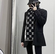 Chanel Scarf CC Logo 頸巾圍巾 AA7067B0403994305
