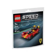 [Spartan] Lego 30709 LEGO Speed Champions Ferrari 499P - Hypercar Paper Polybag