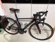 Twitter Smile 公路車 XS 16速