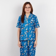 PAUL FRANK ชุดนอน WOMENS SS JULIUS OUTER SPACE PANTS SE