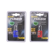 Ổ Khóa Mật Khẩu 3 Chữ Số Thông Minh Uncle Bills HG0251