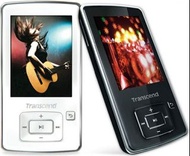 Transcend MP860 4GB 音樂播放器 附保護套
