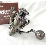 MAGURO REVOLUTION SPINNING REEL