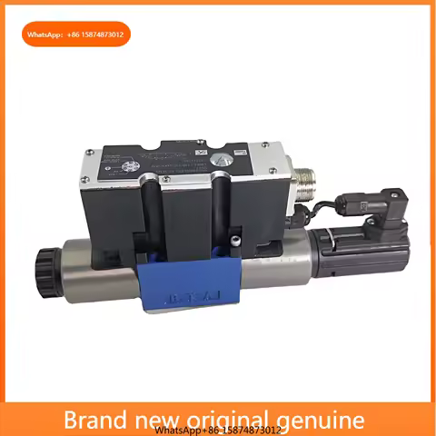 ZHENYUAN SERVO VALVE 4WREE 6 10 4WREE 10 W50- 4WREE 10 W75- 4WREE 10 E1-75-2X/G24K31/A1V Hydraulic P