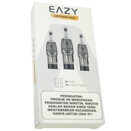 CATRIDGE EAZY POD FILTER TIP 1.0 OHM 2ML BY EAZY.CORP MURAH