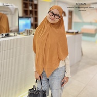 Khiban (Khimar Bandana) Khimar Khimar Tudung Khimar Labuh Khimar Umrah