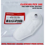 CLICK 160/PCX 160 FUEL PUMP FILTER GEN.PACK 16707-K0J-N01 (UF11FJYE)