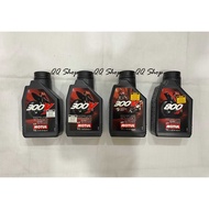 MOTUL 300V 10W40 / 15W50  4T // MOTUL 300V2 10W50 4T // MOTUL 800 ROAD RACING 2T