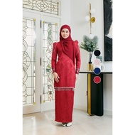 FIFARASOL Alberta Kurung Dress