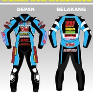 wearpack road race desain suka suka