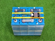 แบตลิเธียม 12v 200ah. ประกอบพร้อมใช้ 14.6v แบตเตอรี่ ลิเที่ยม ฟอสเฟส LiFePo4 3.2v 200ah พร้อมใช้Acti