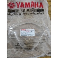 Speedometer Mirror Cover Upper Shirt MIO-2006-NEW Genuine 4C9-H3511-00