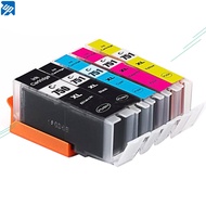 for Canon MX727 MX927 IX6870 IX6770 Compatible ink Cartridge PGI750 CLI751