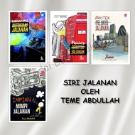 BEST SELLER : SIRI JALANAN : PELUKIS JALANAN, ARKITEK JALANAN, IMPIAN JALANAN, SIGNATURE JALANAN by 
