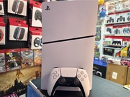 ［荃灣門市][現貨］二手ps5 slim 光碟版（可用二手Ps4/Ns1/Ns2補錢換購）Wapp 6278 8139