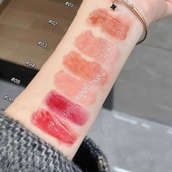 Gege Bear The Flowers Lipstick Moisturize Water Proof Easy Nature Gloss Not Lip 6-color To Fade F9m4