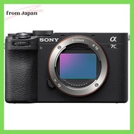 Sony (SONY) Full-size Mirrorless SLR Camera α7CII Body (w/o lens) Black ILCE-7CM2 B