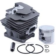 47mm Cylinder Piston Pin Ring Circlip Kit For Stihl MS362 MS362C 1140 020 1200 , Cylinder, Piston, P