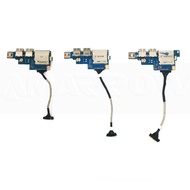 Suitable for Samsung 450R5J 370R4E 450R4V 450R4E370R5E455R4J Switch Small Board USB Board