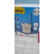 sprayer Swan BE 16 elektrik