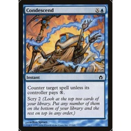 U - Condescend [5DN]