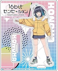 TV Anime 16-bit Sensation ANOTHER LAYER [Konoha] Acrylic Stand A