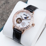 Fo lli Follie Follie European American Watch Multifunctional Moon Phase Star Automatic Mechanical Wa