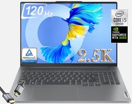 IdeaPad Pro 5i 16″ 2.5K Laptop, 13th Gen Core i5-13500H(Beats i7 1360P), GeForce RTX 3050, 120Hz, 10