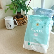 (Bịch nhỏ) Bỉm YUBEST NATURAL/ ANGEL/ GOLD/ NIGHT dùng thử các size S15/M14/L13/XL12