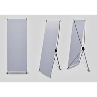 Standing Banner / Y banner Flexi 280gsm / X Banner Flexi 280gsm
