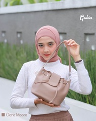 CLARA TAS SERUT BY GABIA Tas selempang wanita serut