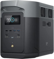 日版 未開封 新品 EcoFlow 便攜式電源 DELTA 2 Max 便攜式電源 大容量 2,048Wh 