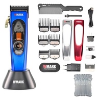 DFGHY WMARK NG-X1 3สีคลุมมืออาชีพ10000รอบต่อนาทีเครื่องตัดปัตตาเลี่ยนมอเตอร์แม่เหล็กผมไฟฟ้าสูงเครื่อ