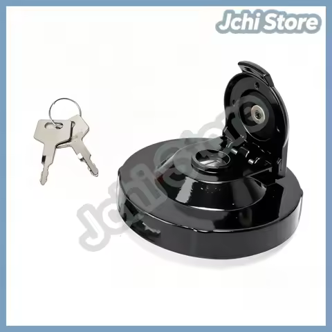 15521-00500 Fuel Tank Cap 1552100500 For Takeuchi Excavator Track Loaders TB016 TB015 TL120 TL250