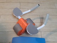 肘撐 健腹輪 自動回彈 腹肌輪 瘦身 神器 腹肌 健身器材 段練卷腹