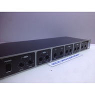 Ranic 3 Way Active Crossover Box