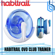 Habitrail Ovo Club Trainer Pet Hamster Exercise Wheel