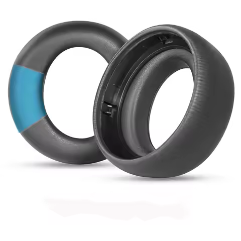 Pulse Elite Replacement Ear Pads Cover Compatible with Sony PlayStation Pulse Elite Wireless Headset