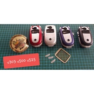Motorola v500 v525 v303 casing