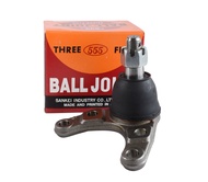 ลูกหมากปีกนกล่าง BT50 ปี 06-11 ยกสูง 555(JAPAN) (ใส่ได้ทั้งL/R) (SB-1732) (สินค้าจะได้รับตามรูปภาพสิ