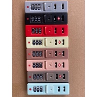 Suitcase digital lock number lock luggage lock