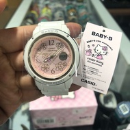 Casio Baby-G 25th Anniversary X Sanrio Hello Kitty 45th Anniversary BGA-150KT-7