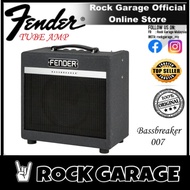 Fender Bassbreaker 007 Guitar Tube Combo Amplifier (Bassbreaker 007)