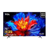 Google Tivi TCL QLED 4K 75 inch 75P8K