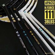 APACS Racket N-FORCE 111 ( Original ) 38LBS