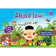 Kad Abjad Jawi (Awal)